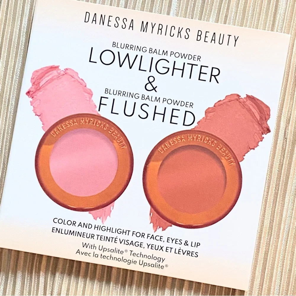 Danessa Myricks Yummy Skin Blurring Flush Blush 6 Shades